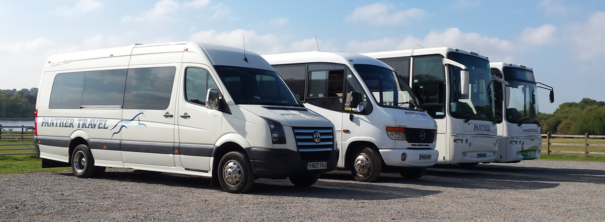 Panther best sale van hire